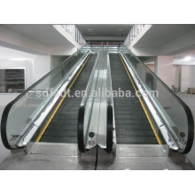 FJZY moving walkway step width 1000mm inclination : 10degree